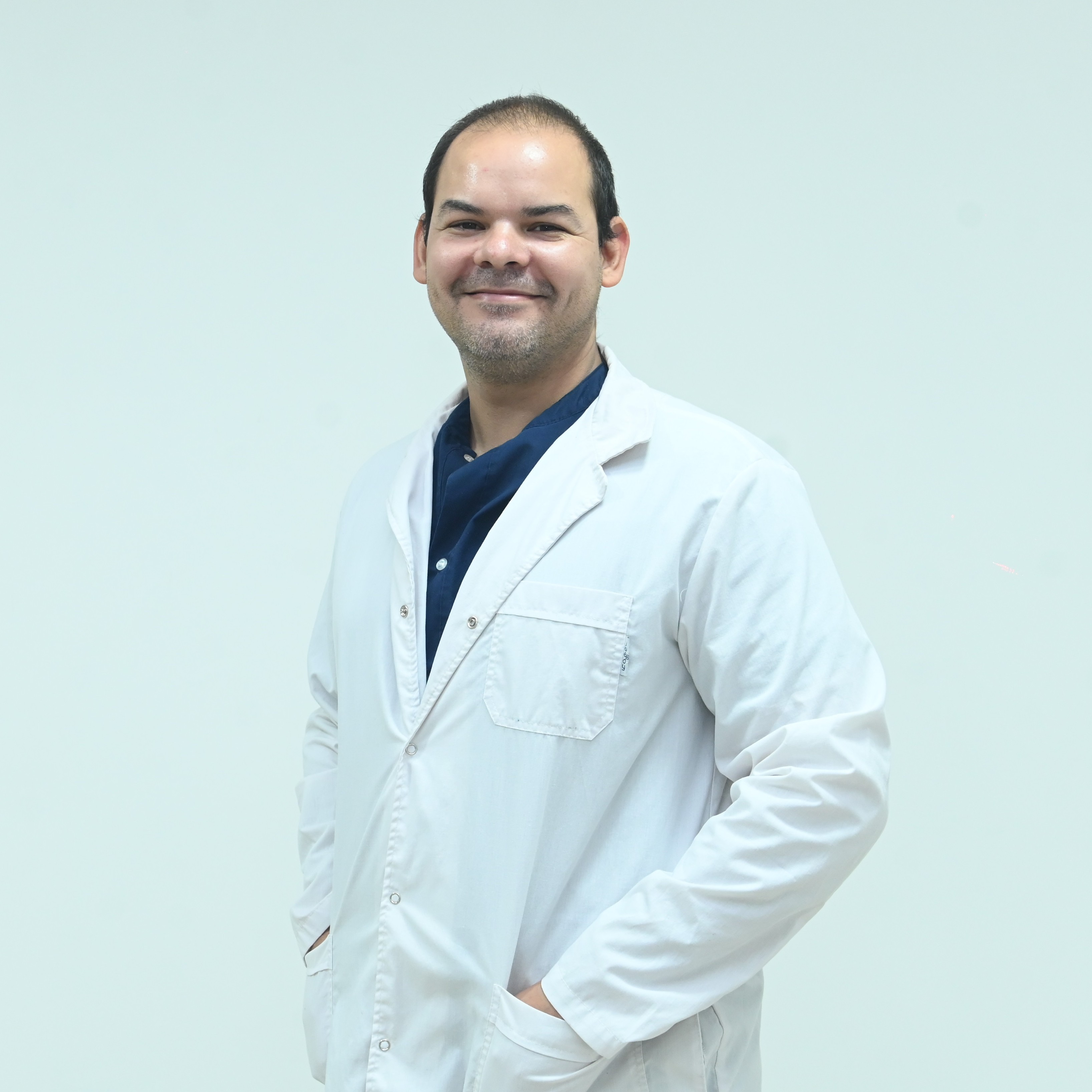 Foto del medico