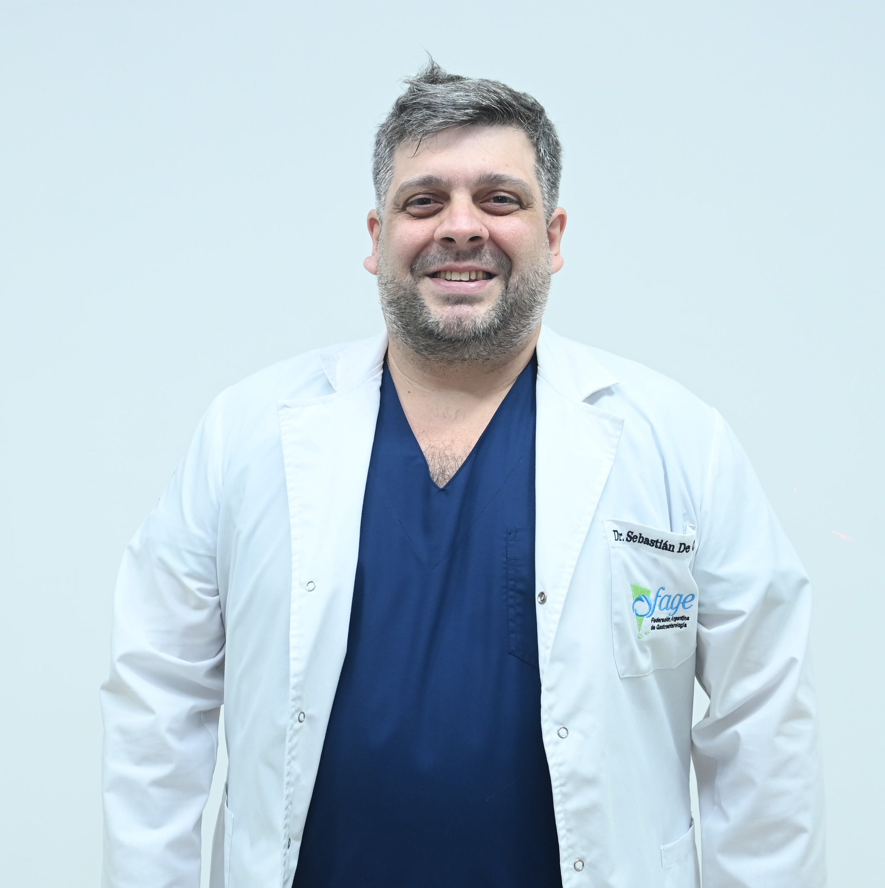 Foto del medico