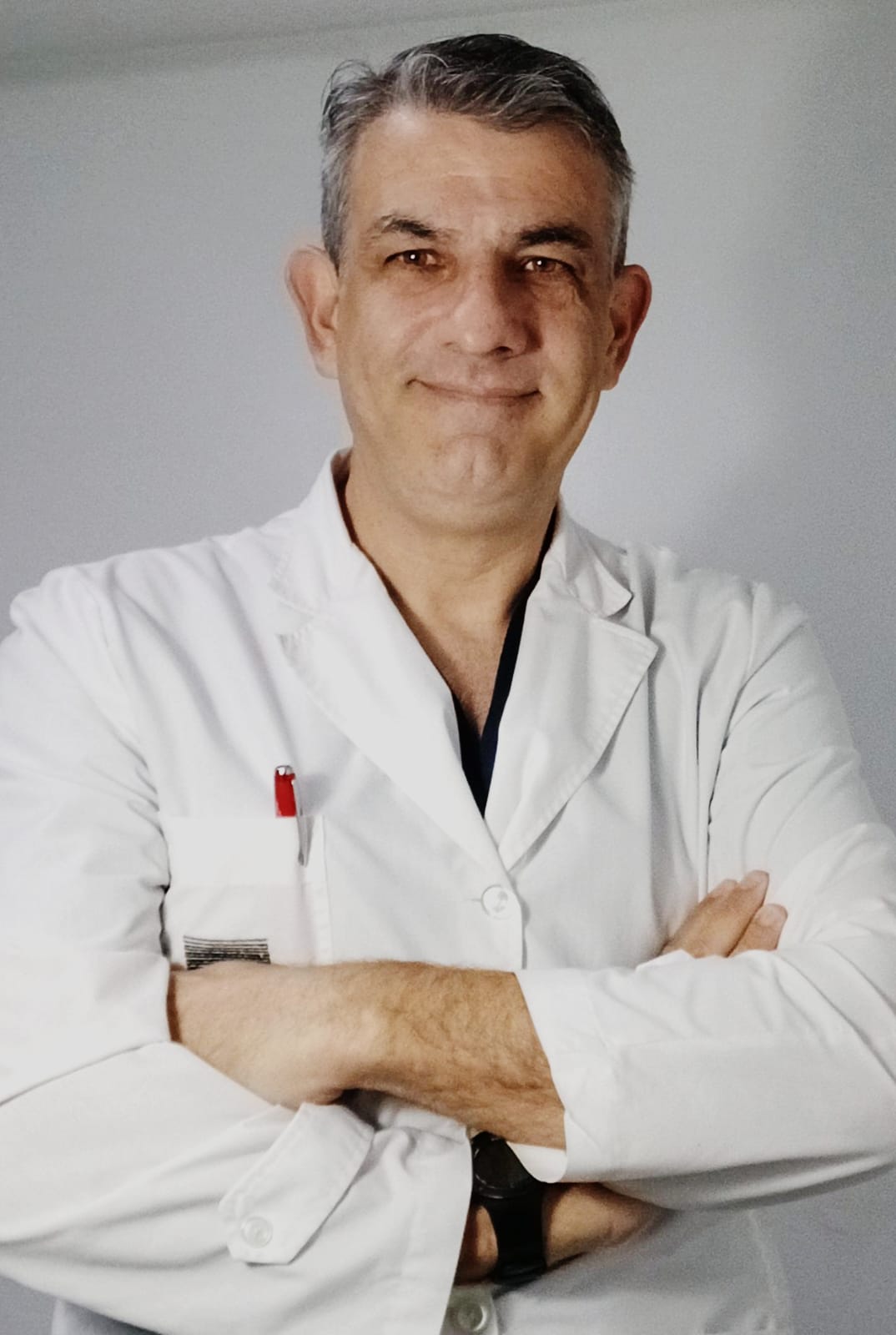 Foto del medico