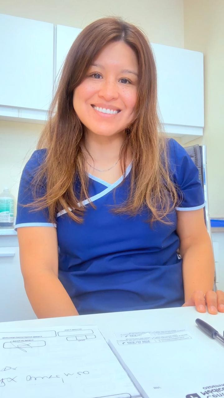Foto del medico