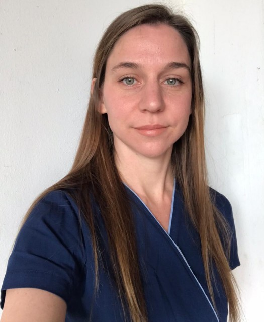 Foto del medico