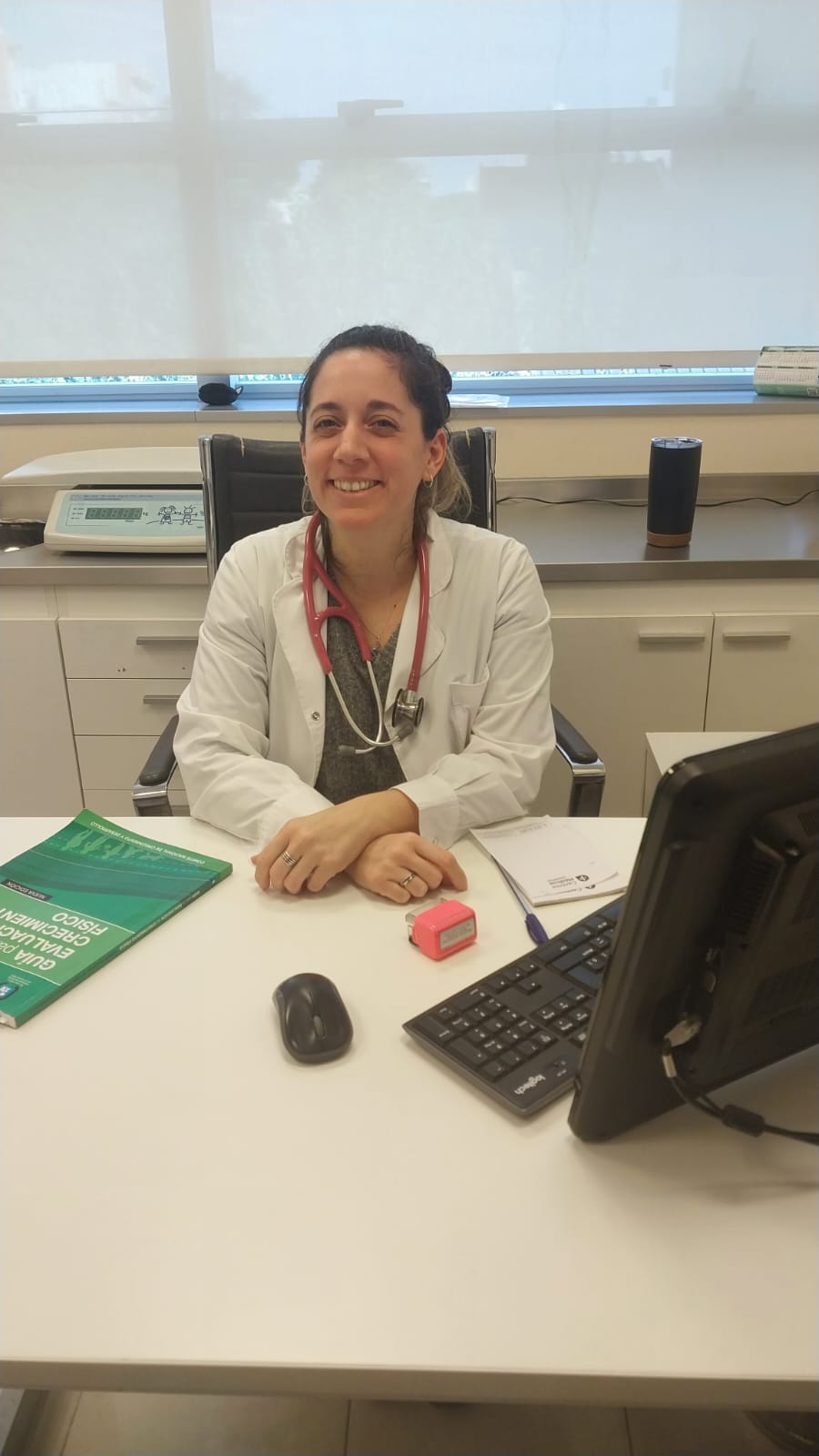 Foto del medico