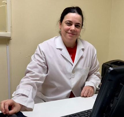 Foto del medico