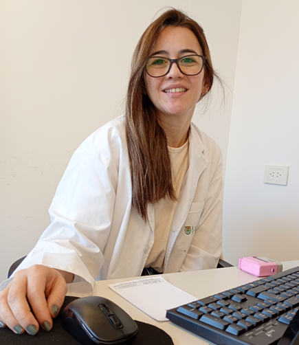 Foto del medico