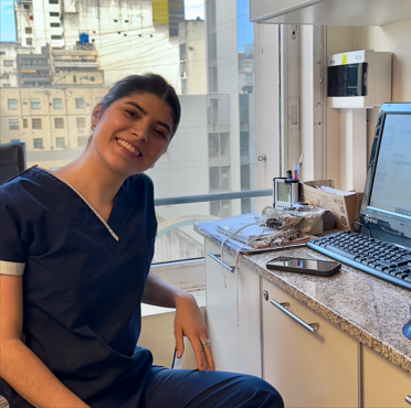 Foto del medico
