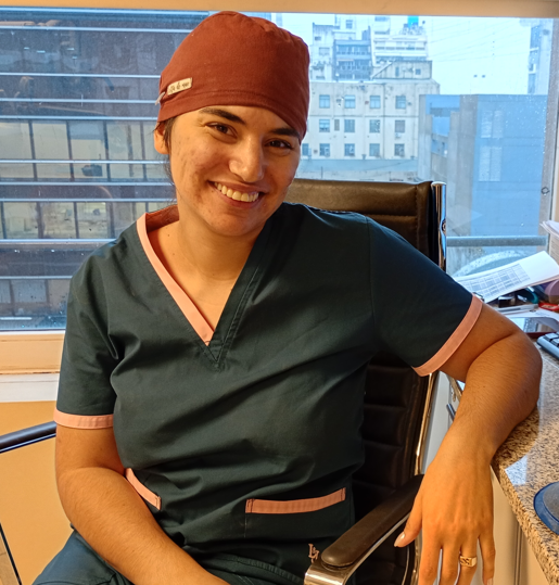 Foto del medico