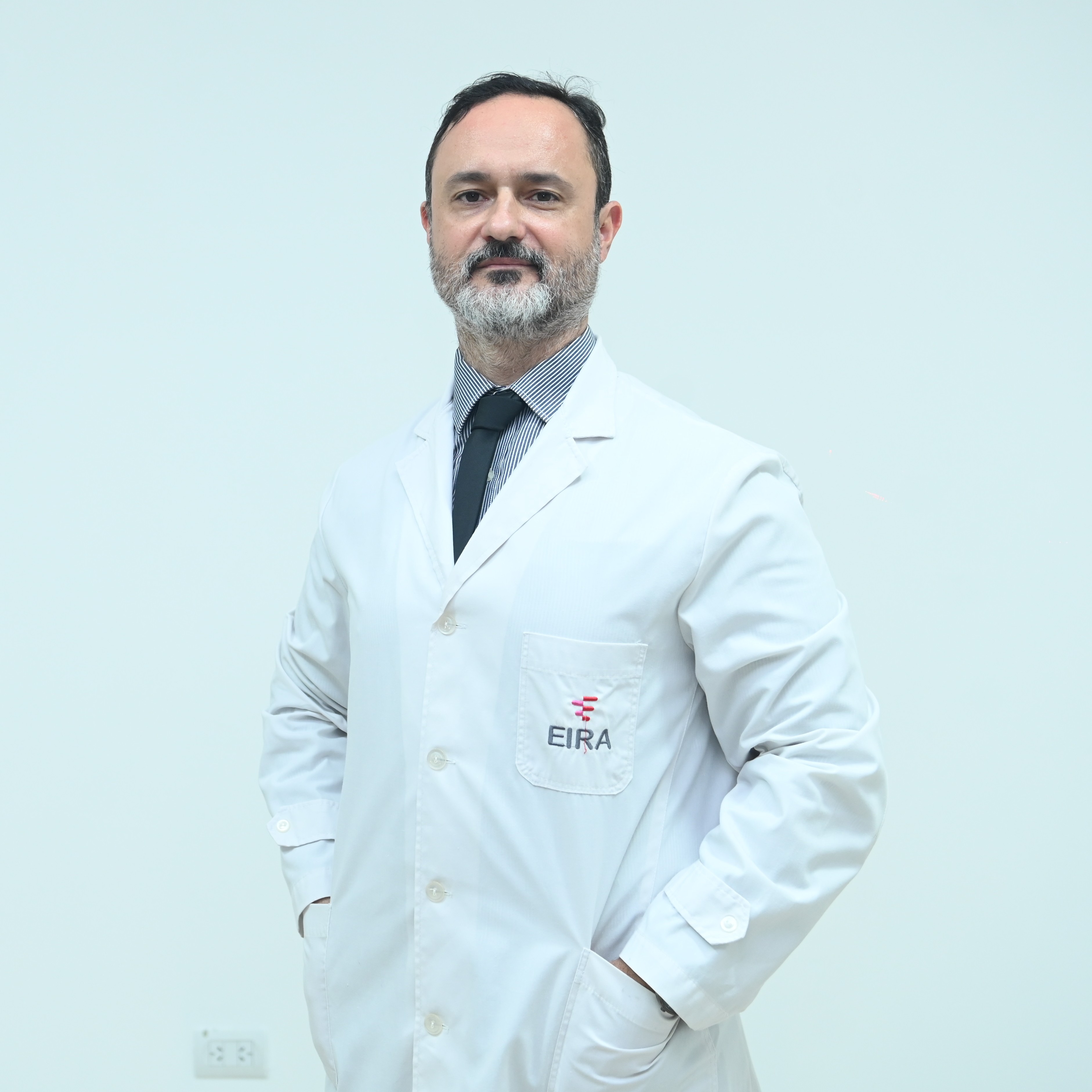 Foto del medico